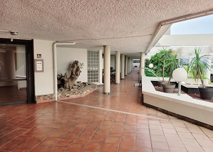 - T2 Alcove - 4 Pers - Parking - Loggia - Ascenseur - 1 Etoile - Fr-1-794-119