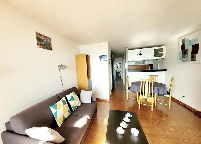 - T2 Alcove - 4 Pers - Parking - Loggia - Ascenseur - 1 Etoile - Fr-1-794-119 *