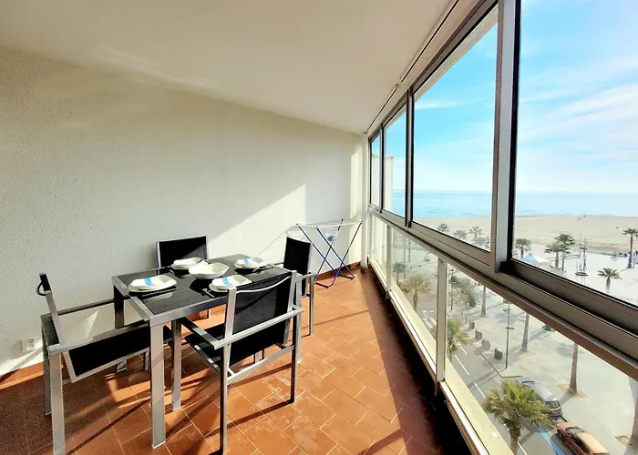- T2 Alcove - 4 Pers - Parking - Loggia - Ascenseur - 1 Etoile - Fr-1-794-119 カネ