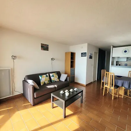 - T2 Alcove - 4 Pers - Parking - Loggia - Ascenseur - 1 Etoile - Fr-1-794-119 * カネ