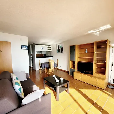 - T2 Alcove - 4 Pers - Parking - Loggia - Ascenseur - 1 Etoile - Fr-1-794-119 Апартаменты *