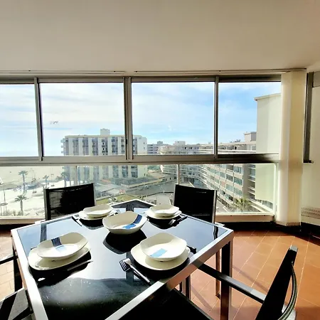 Апартаменты - T2 Alcove - 4 Pers - Parking - Loggia - Ascenseur - 1 Etoile - Fr-1-794-119