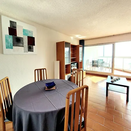 - T2 Alcove - 4 Pers - Parking - Loggia - Ascenseur - 1 Etoile - Fr-1-794-119 * Кане